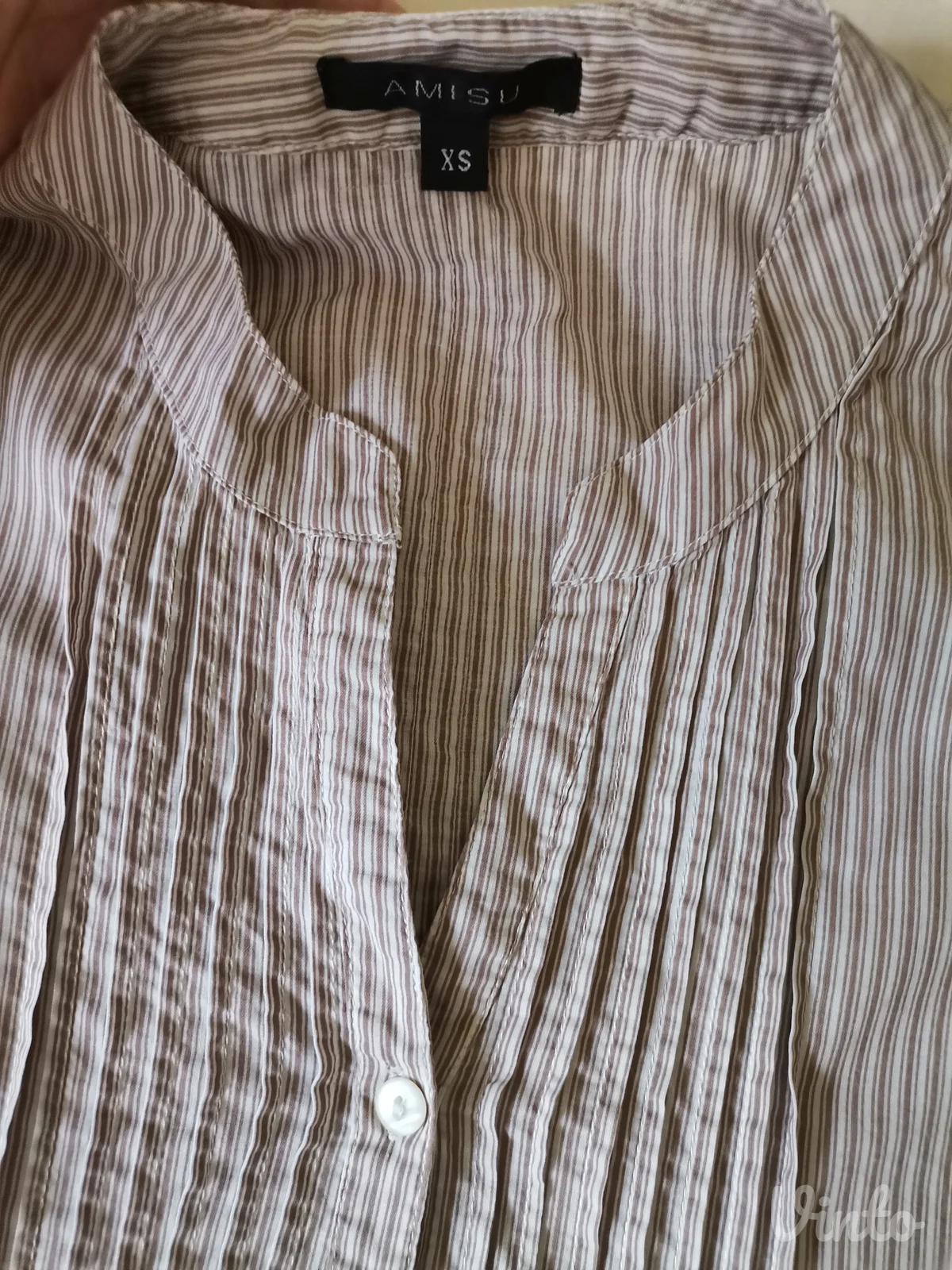 Amisu košulja-tunika XS/S