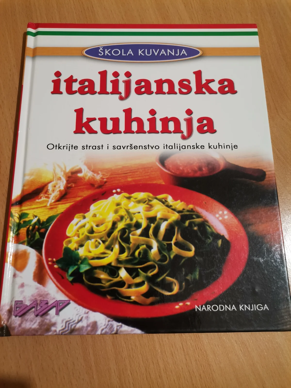 Italijanska kuhinja