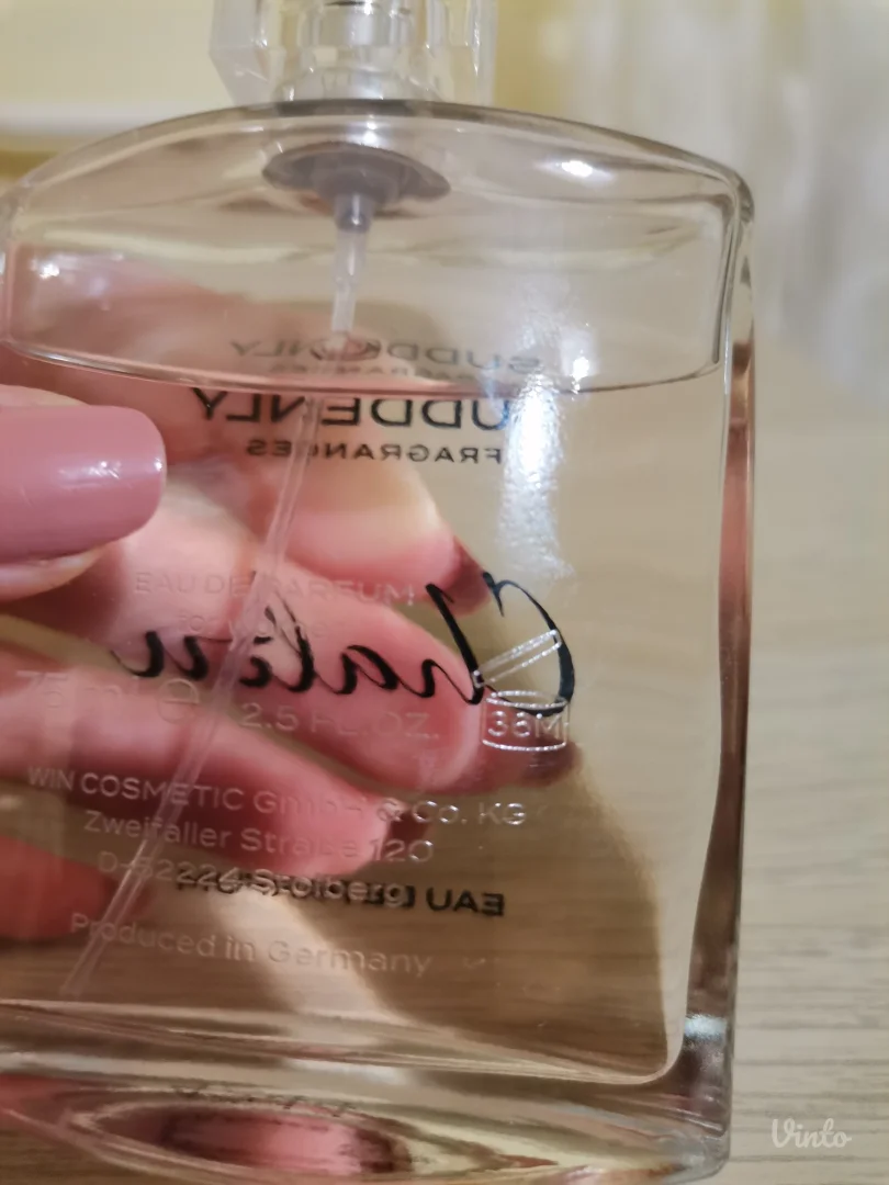 Chalou eau de parfum (poklon uz kupovinu)