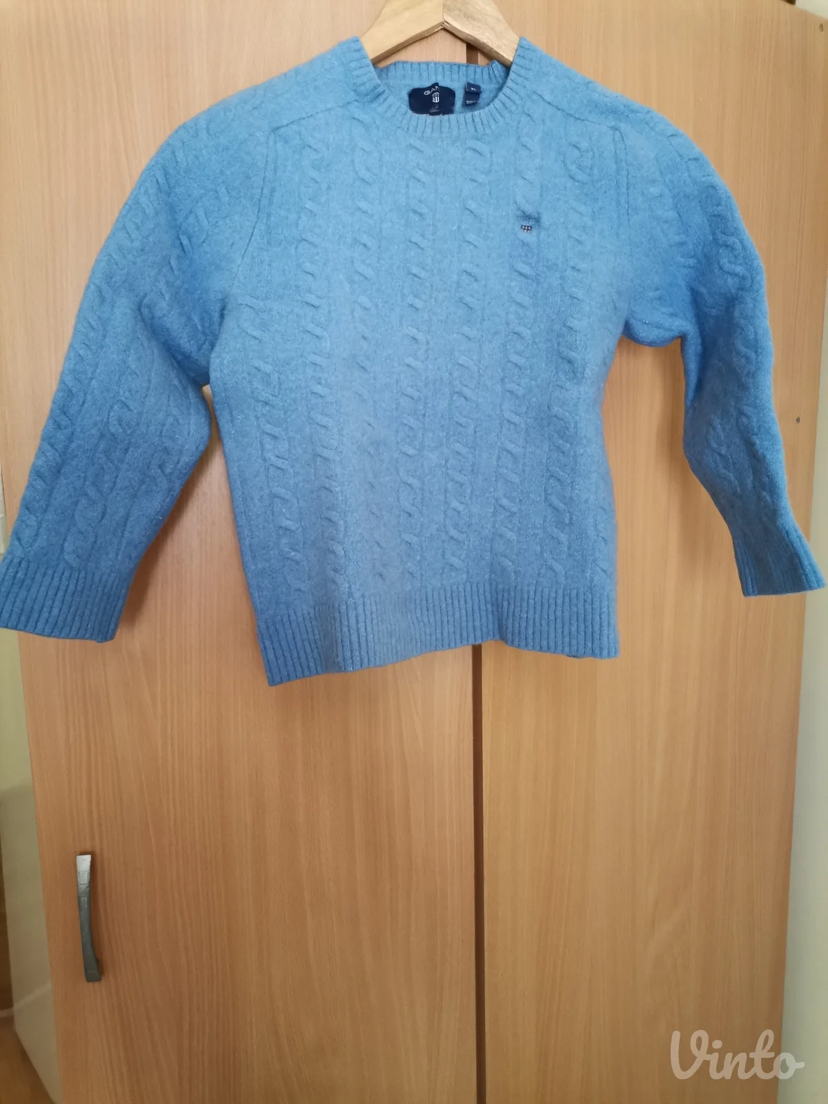 Gant džemper XS od 100% vune