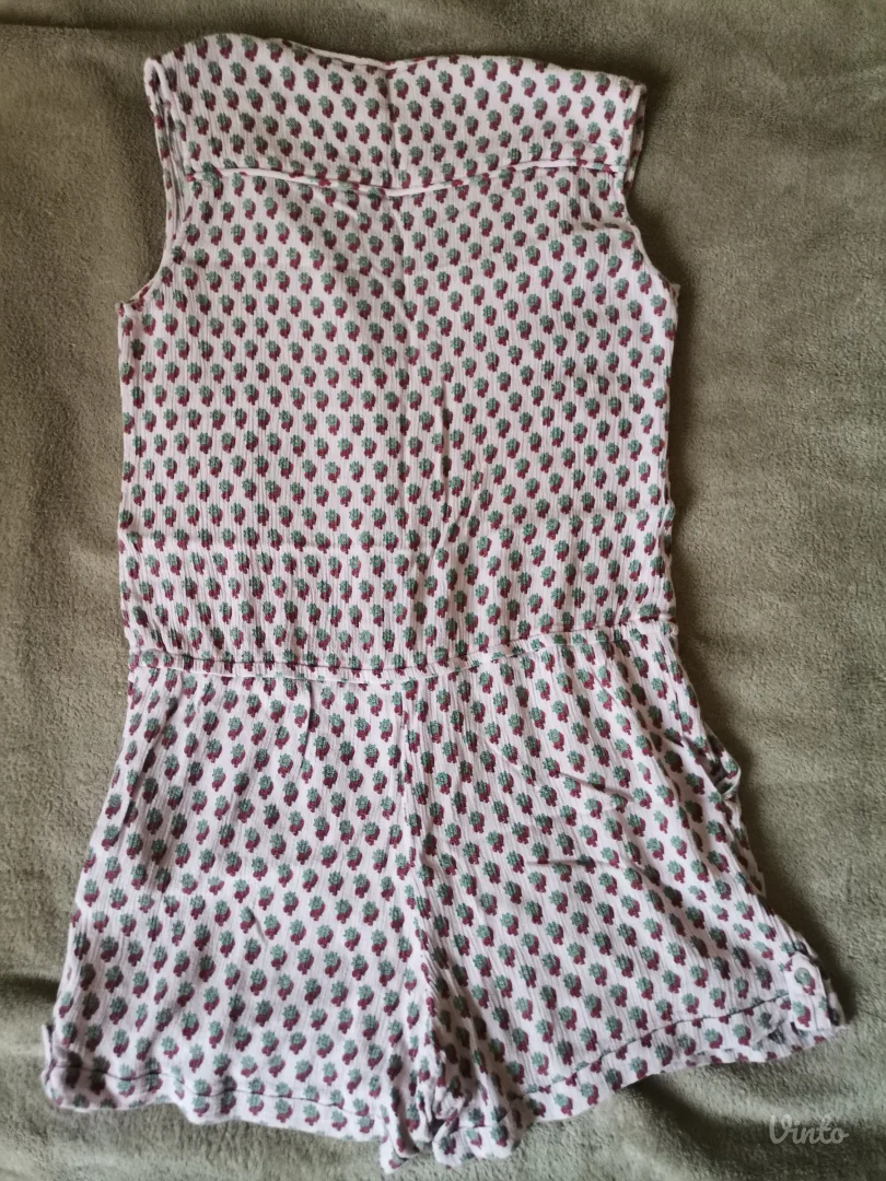 Mango letnji kombinezon XS/S