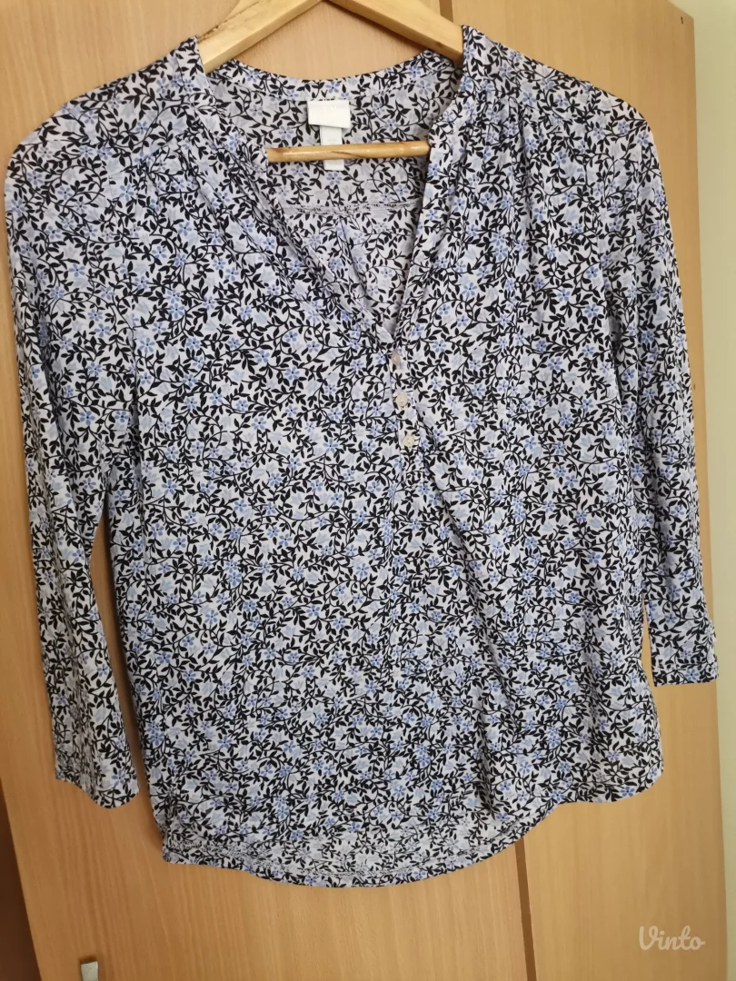 H&M letnja bluza XS
