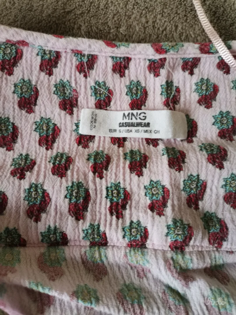 Mango letnji kombinezon XS/S