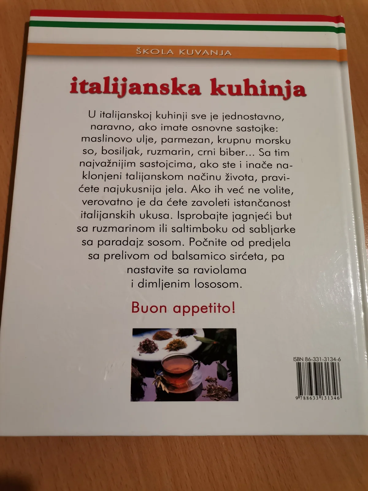 Italijanska kuhinja
