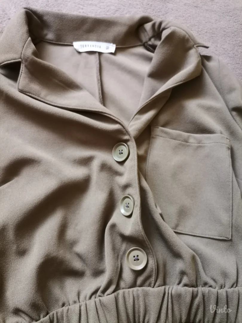Terranova maslinasti kombinezon XS/S
