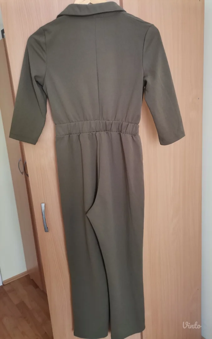 Terranova maslinasti kombinezon XS/S