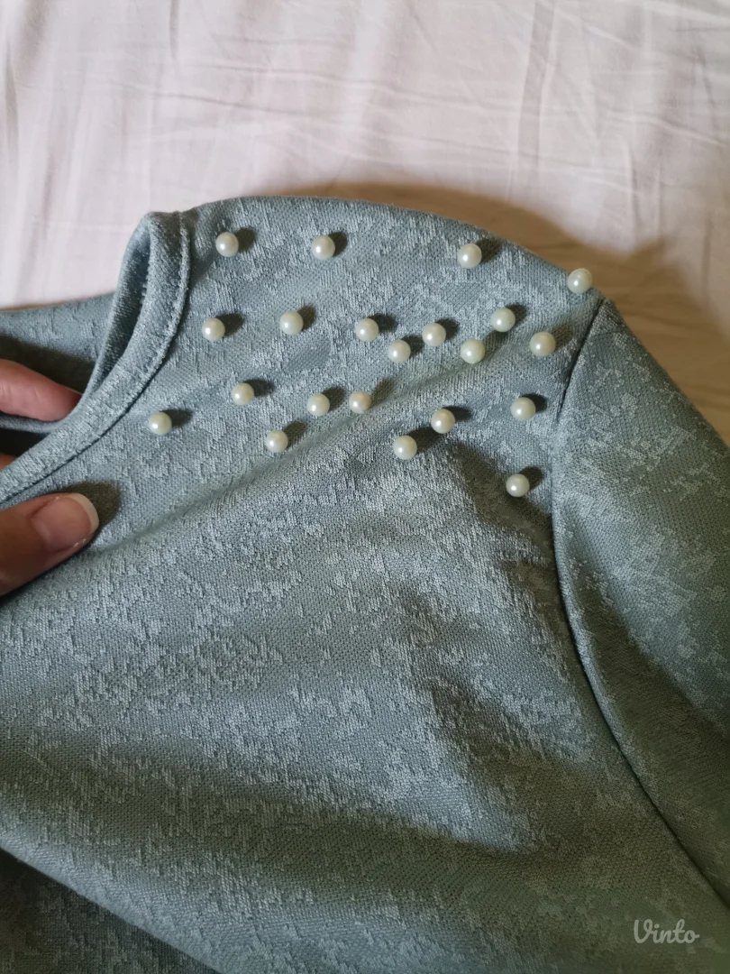 Tunika sa zvonastim rukavima S-M