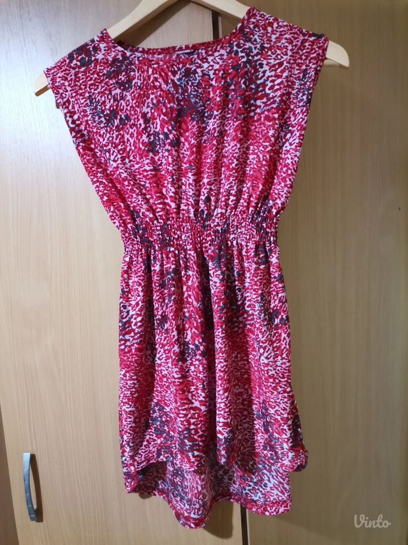 Letnja duža majica (kao tunika) XS/S