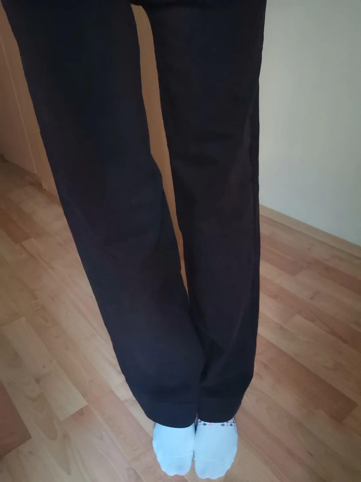 Pantalone širokih nogavica XS