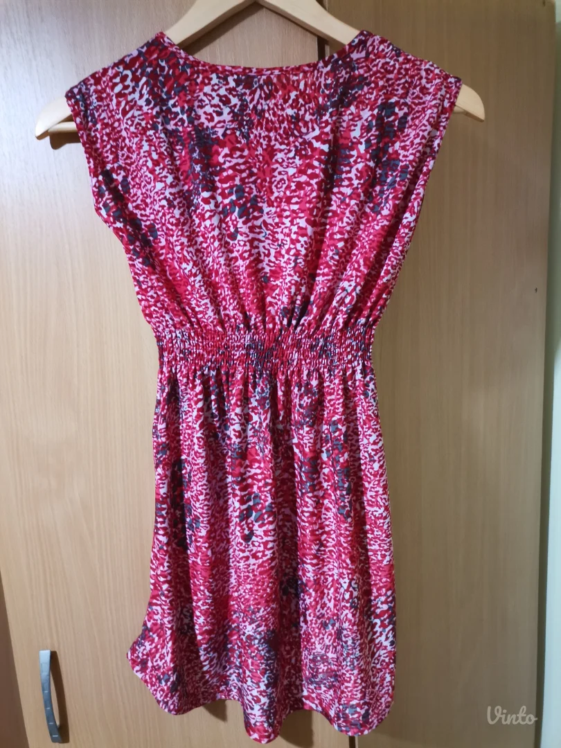 Letnja duža majica (kao tunika) XS/S