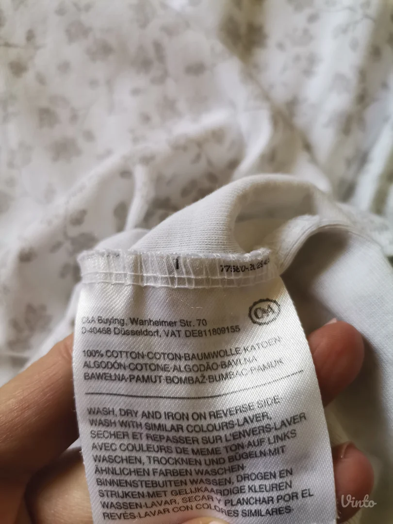 C&A ženska polo majica XS