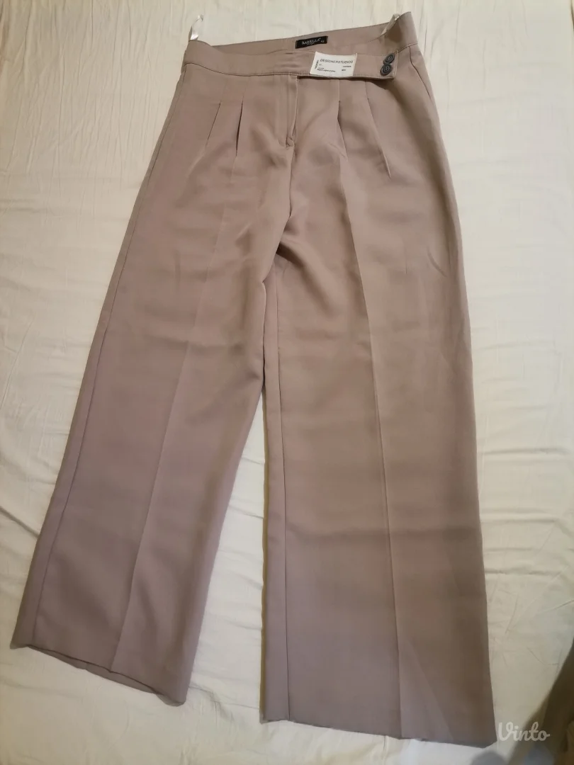Ženske elegantne/poslovne pantalone 42 (XL)