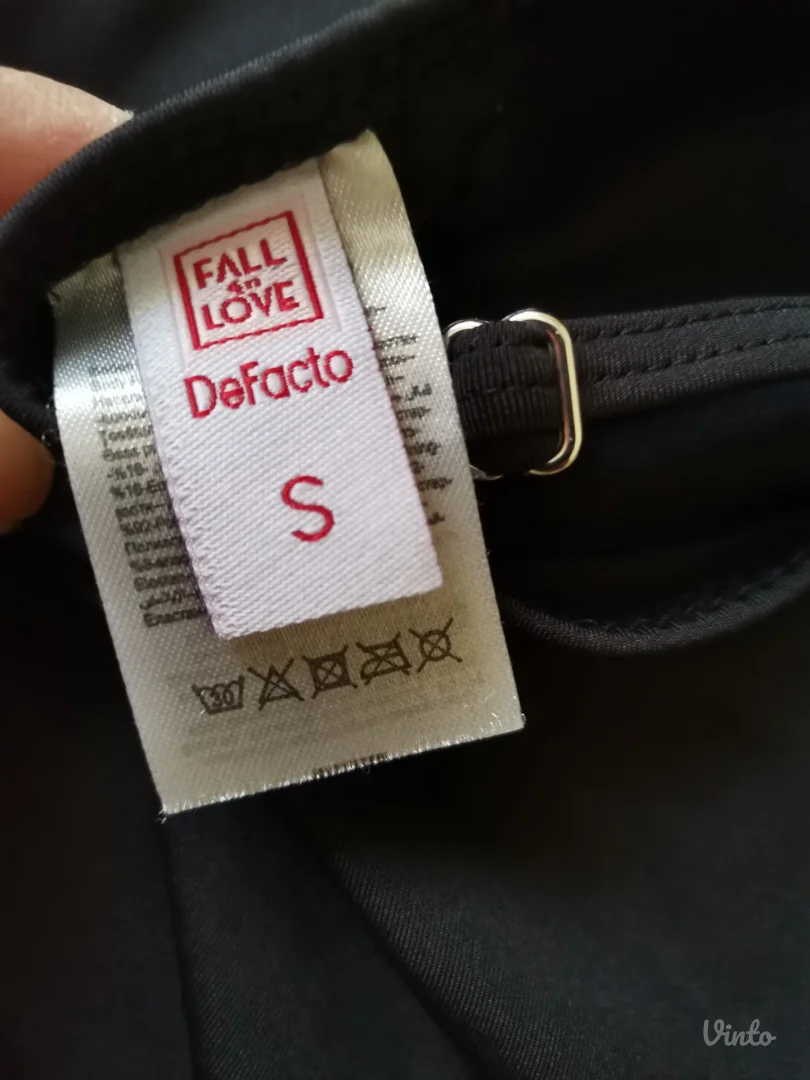 DeFacto jednodelni kupaći XS nekorišćen