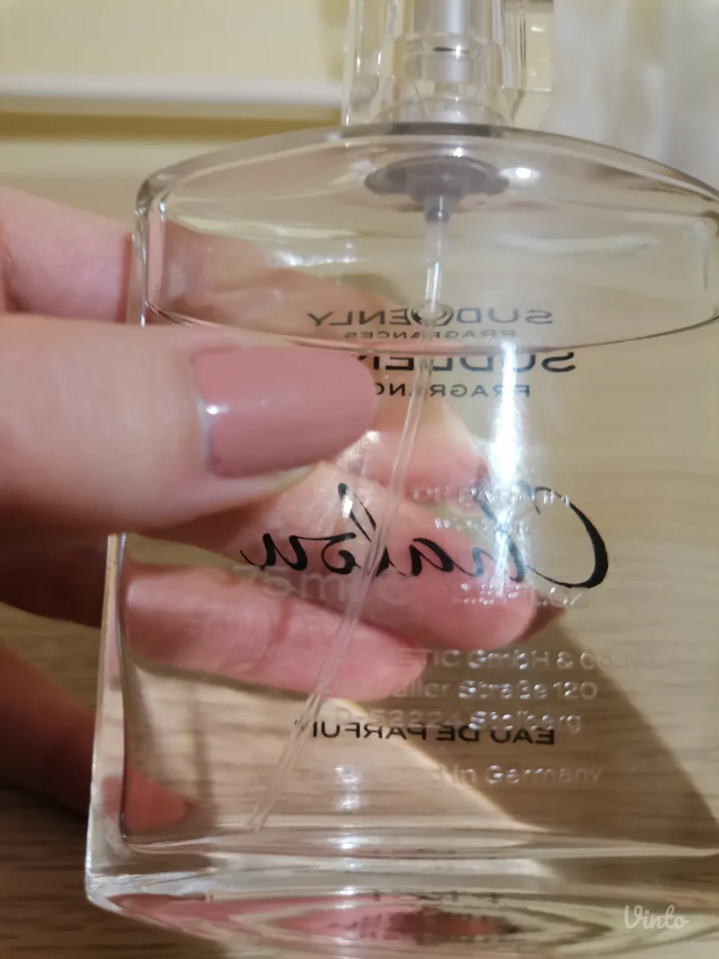 Chalou eau de parfum (poklon uz kupovinu)