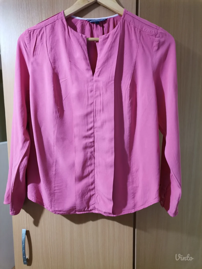 Tommy Hilfiger bluza od viskoze vel. S