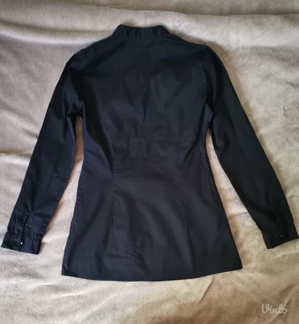 Vero Moda crna košulja XS
