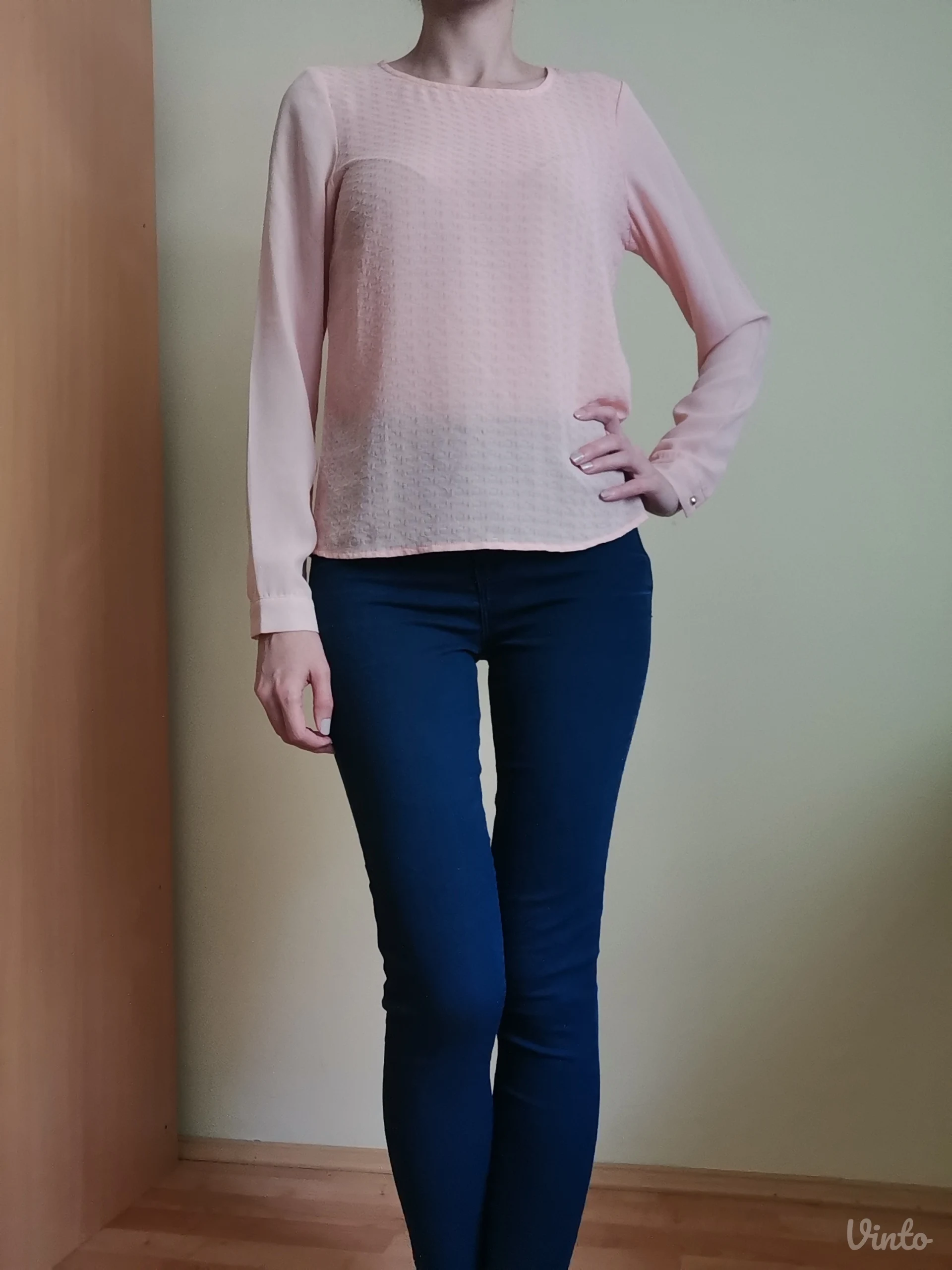 Vero Moda elegantna bluza XS