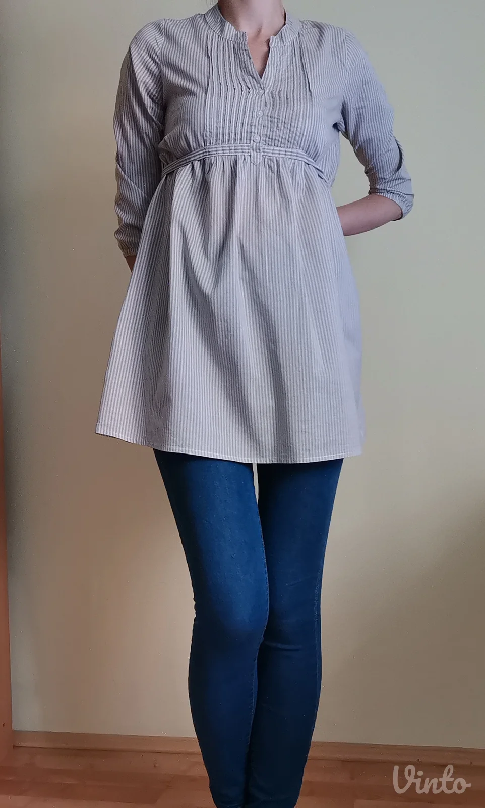 Amisu košulja-tunika XS/S