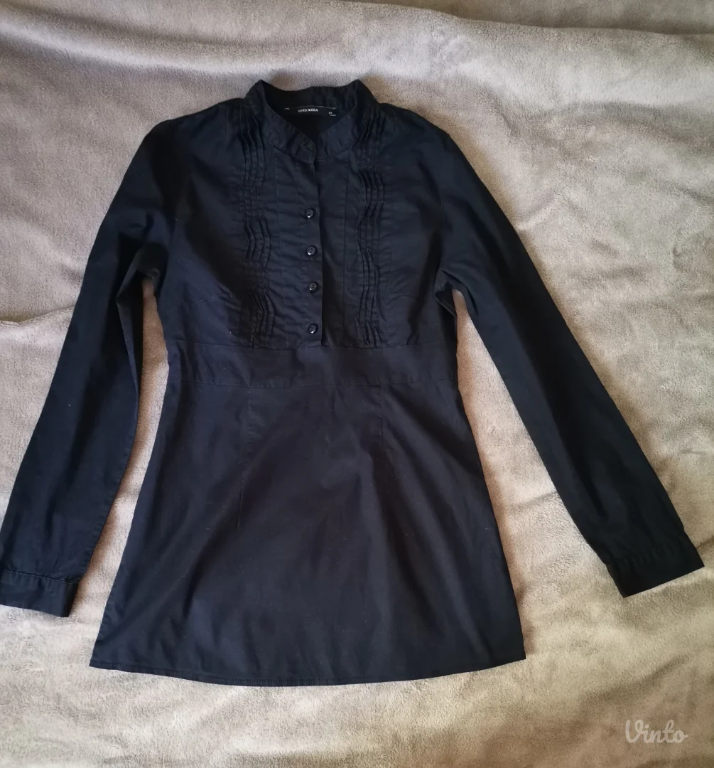 Vero Moda crna košulja XS