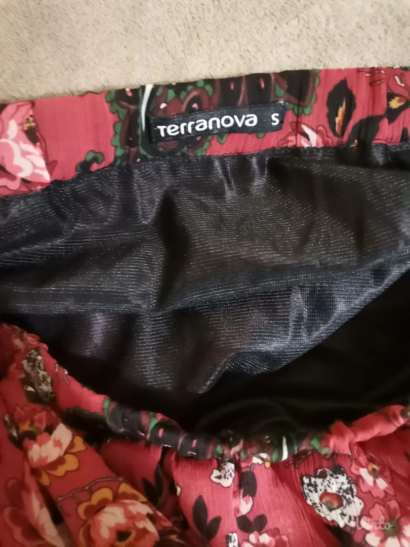 Tunika bez bretela (poklon uz kupovinu)