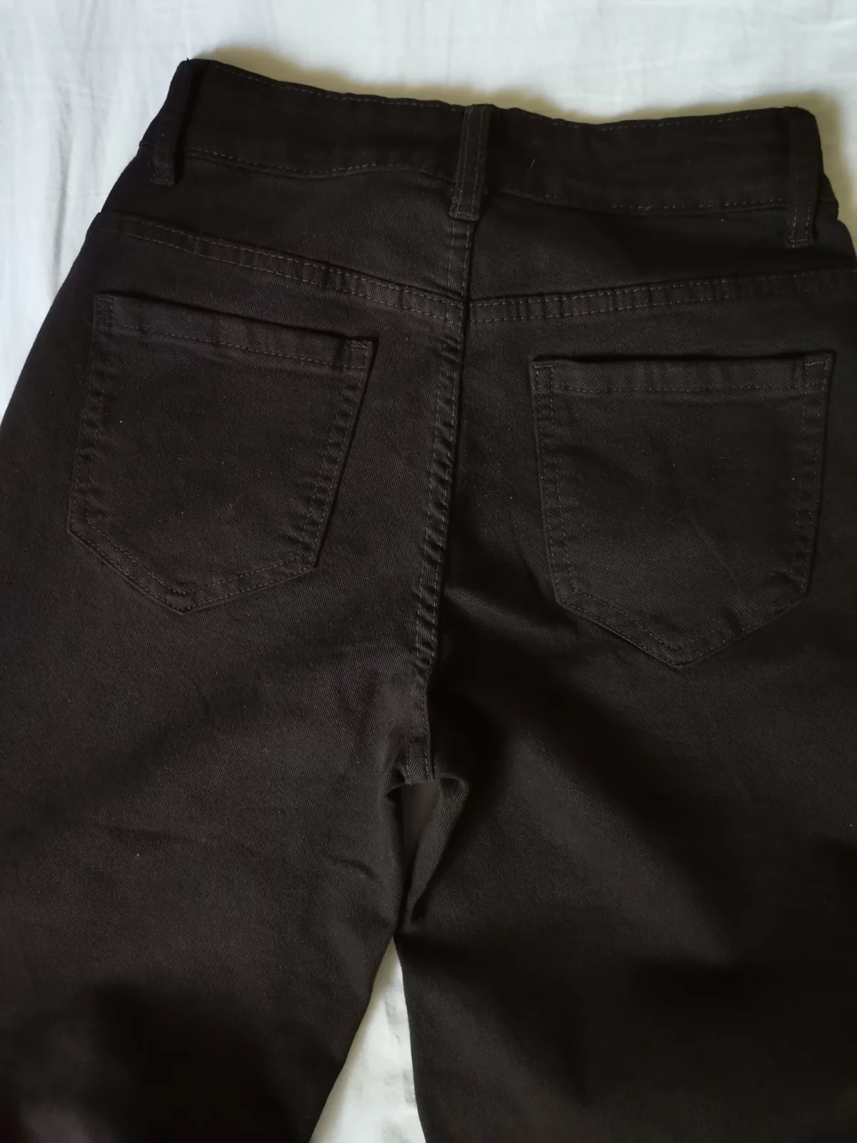 Pantalone širokih nogavica XS