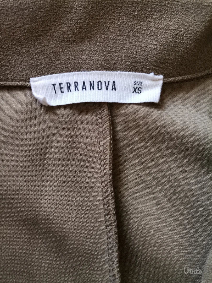 Terranova maslinasti kombinezon XS/S