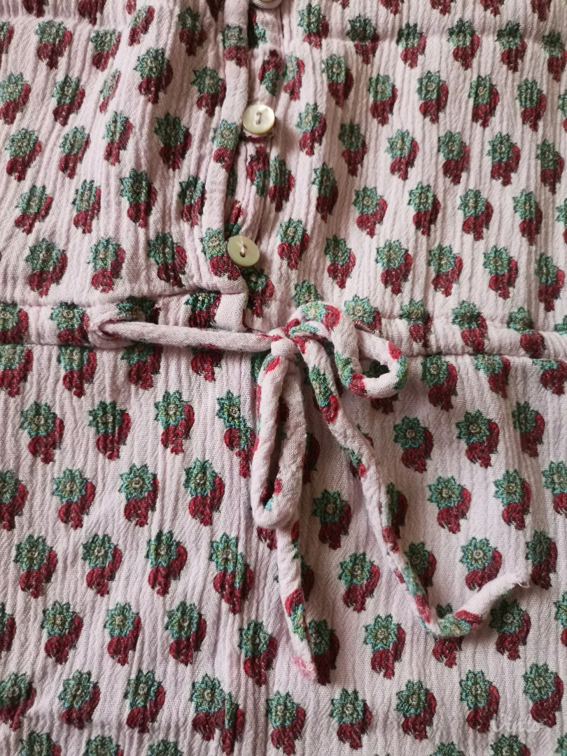 Mango letnji kombinezon XS/S