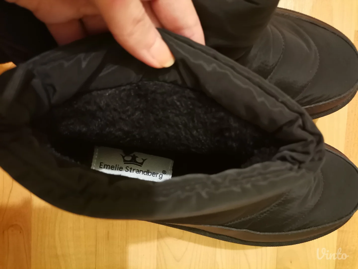 Snegarice / zimske kratke čizme