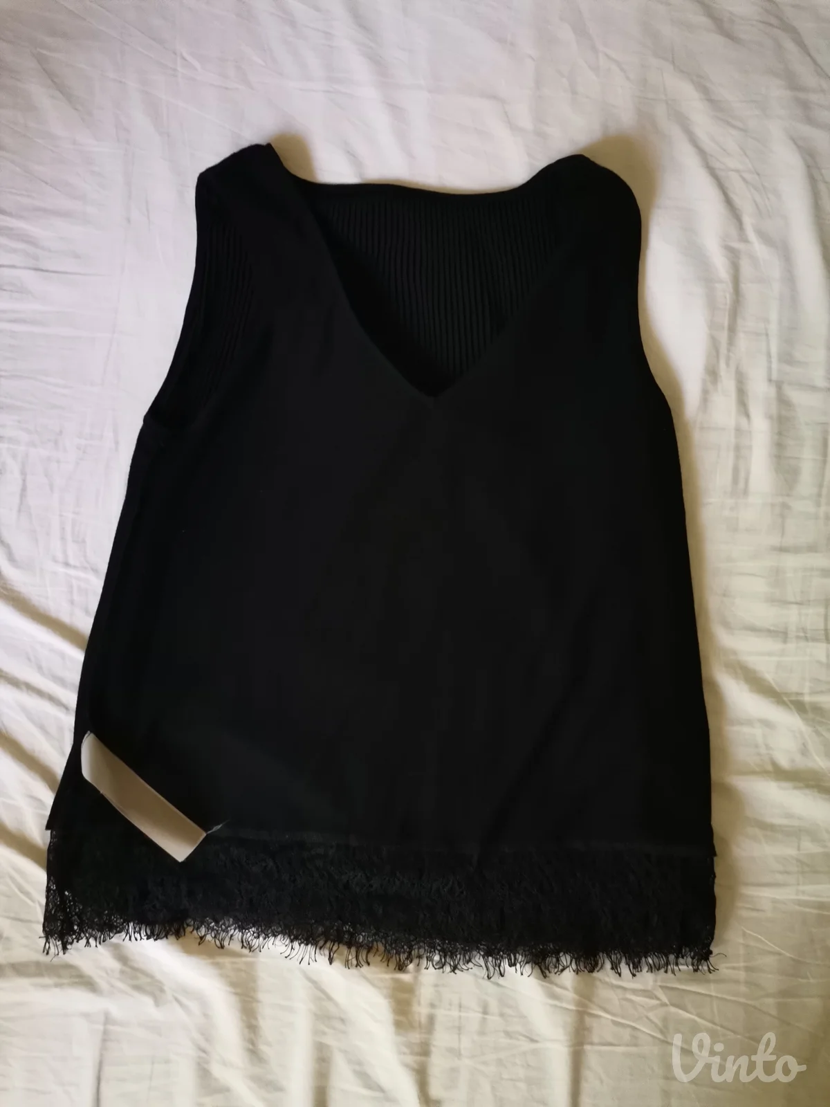 Massimo Dutti bluza-majica XS/S