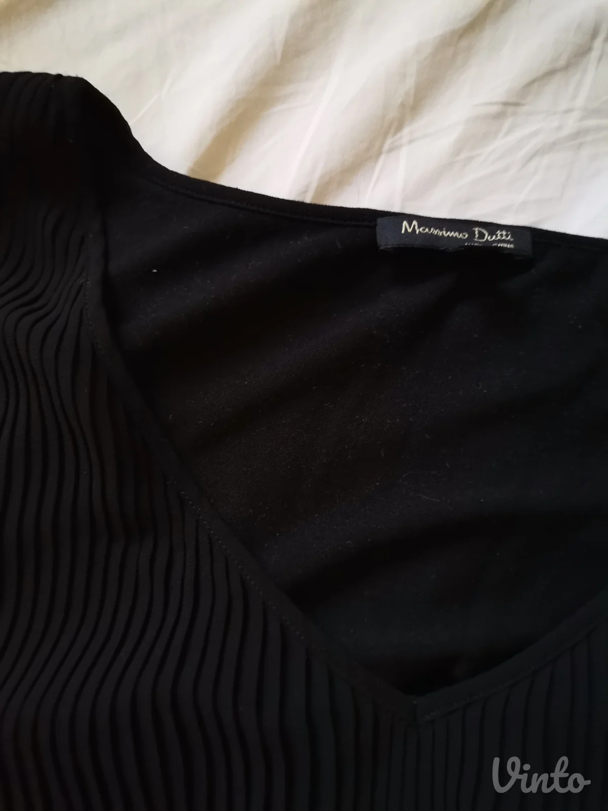 Massimo Dutti bluza-majica XS/S