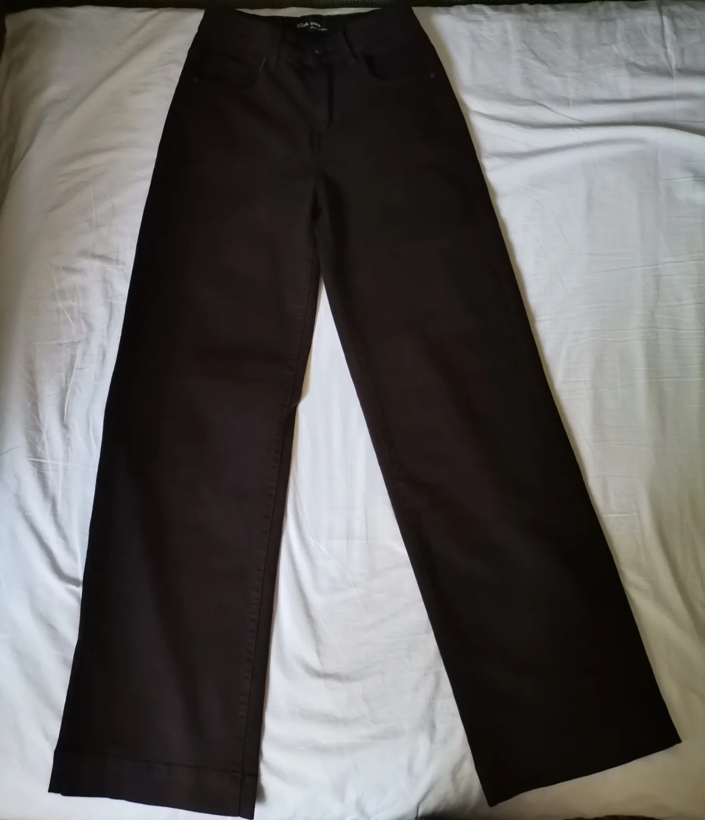 Pantalone širokih nogavica XS