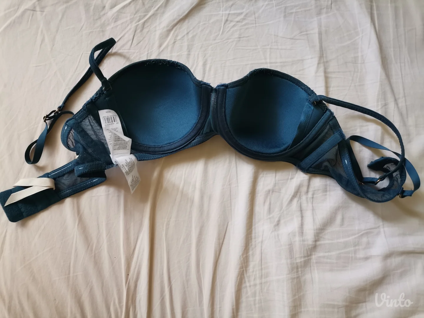 Women`secret balkonet čipkasti grudnjak 70B