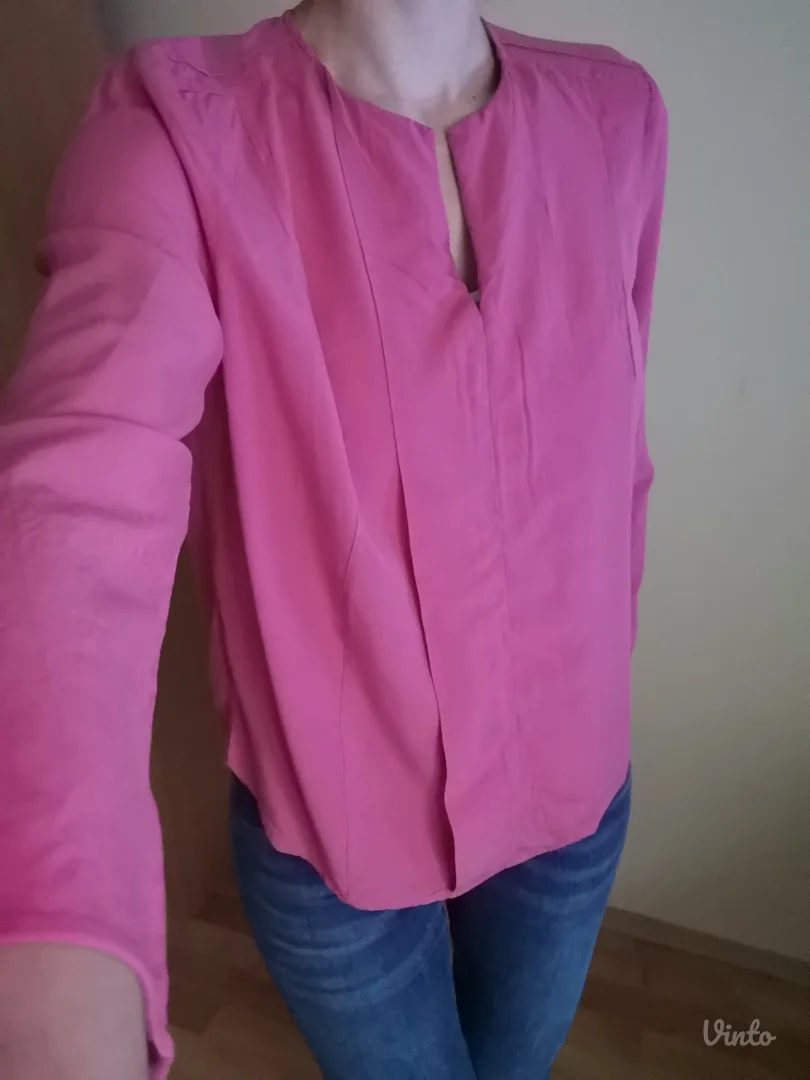 Tommy Hilfiger bluza od viskoze vel. S