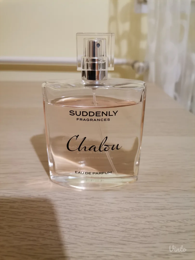 Chalou eau de parfum (poklon uz kupovinu)