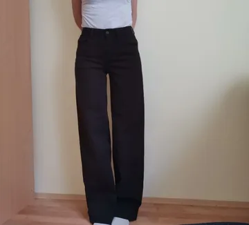 Pantalone širokih nogavica XS