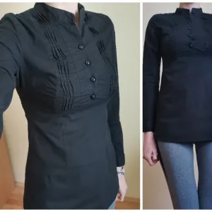 Vero Moda crna košulja XS
