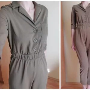 Terranova maslinasti kombinezon XS/S