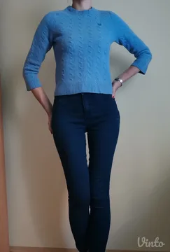 Gant džemper XS od 100% vune