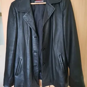 Kožna jakna XXXXL ili oversize