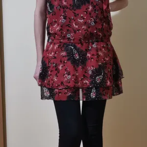 Tunika bez bretela (poklon uz kupovinu)