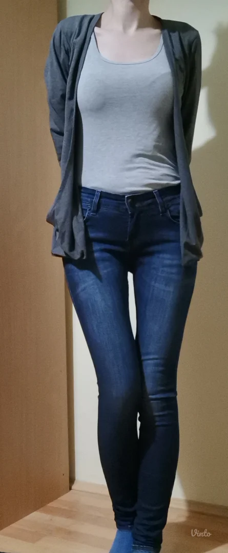 Legend ženske farmerke XS/S