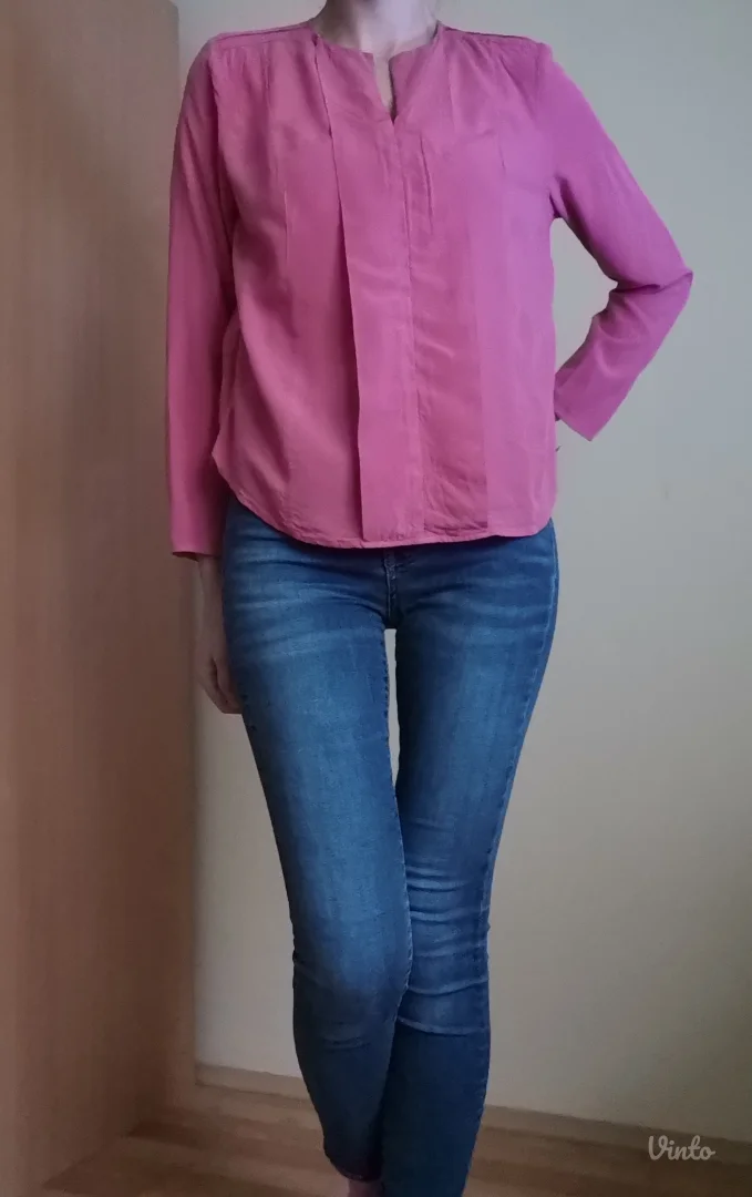 Tommy Hilfiger bluza od viskoze vel. S