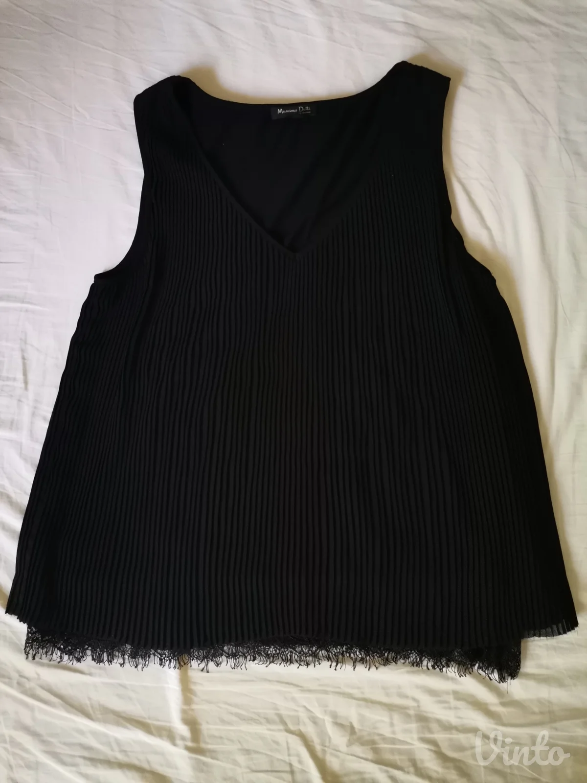 Massimo Dutti bluza-majica XS/S