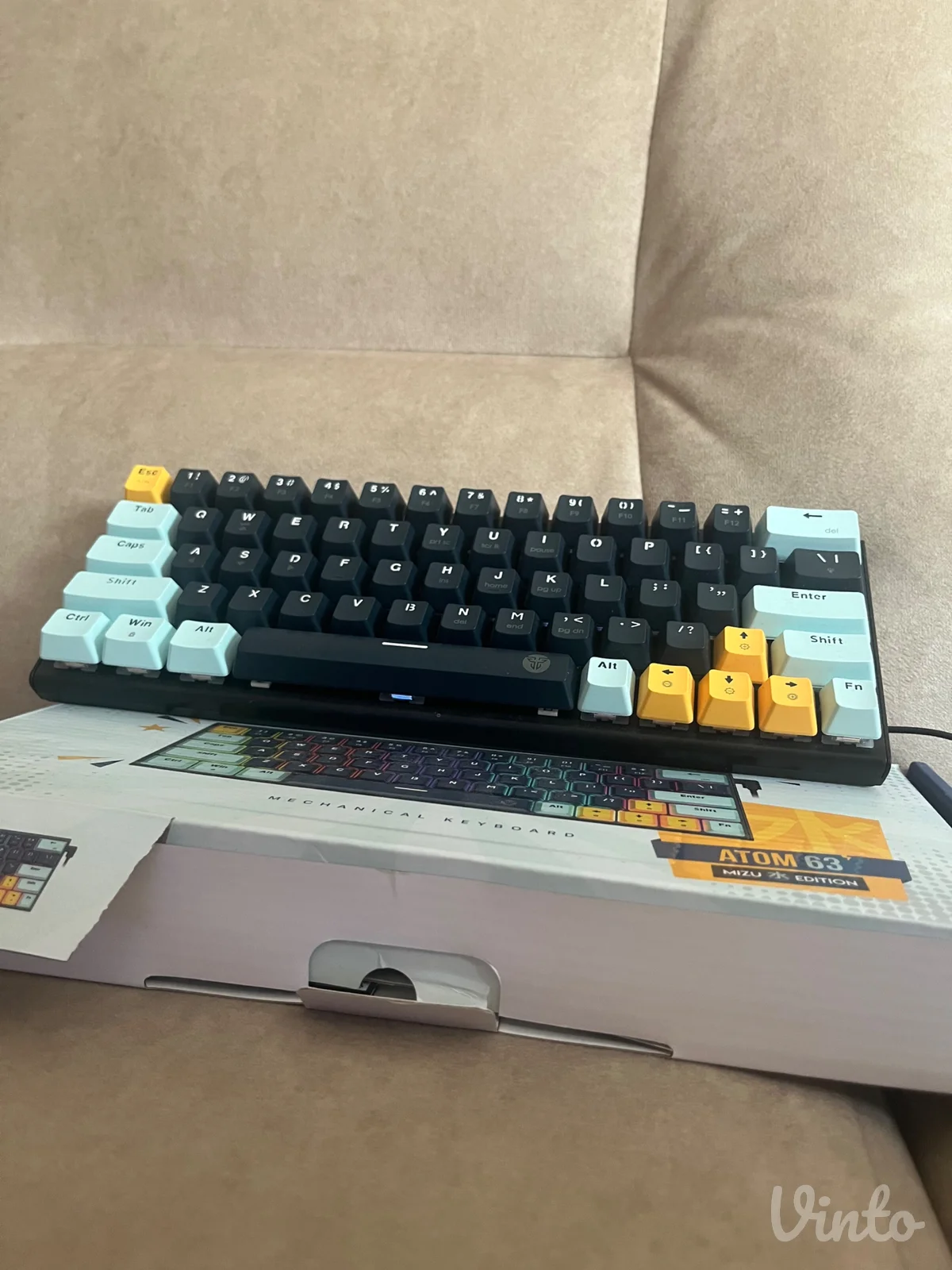 Tastatura