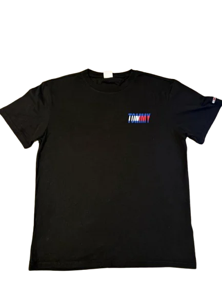 TOMMY JEANS Original muška majica (L) - Kolekcija 2023