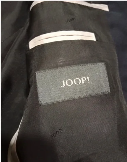 JOOP! SAKO 100% VUNA kao NOV Extra
