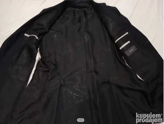 JOOP! SAKO 100% VUNA kao NOV Extra