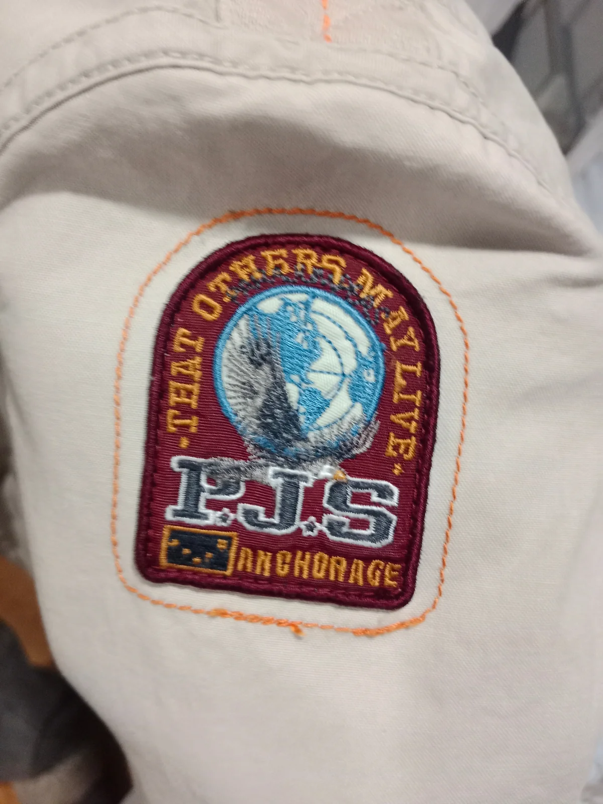 PARAJUMPERS Original Ženska Jakna - FLEA MARKET - Vel. S