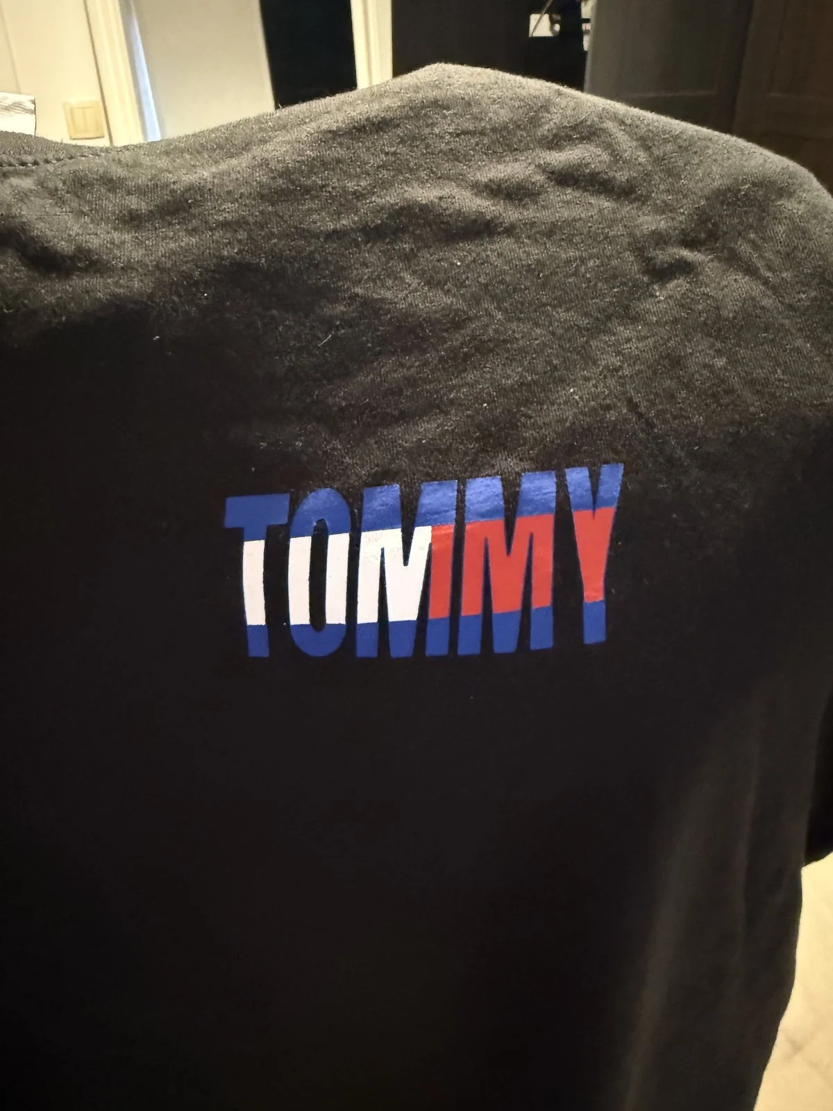 TOMMY JEANS Original muška majica (L) - Kolekcija 2023