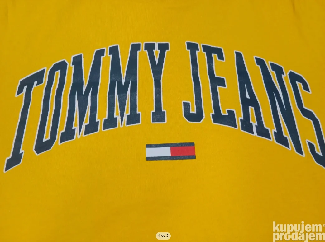 TOMMY HILFIGER Original muška majica (S) - Odlično stanje!